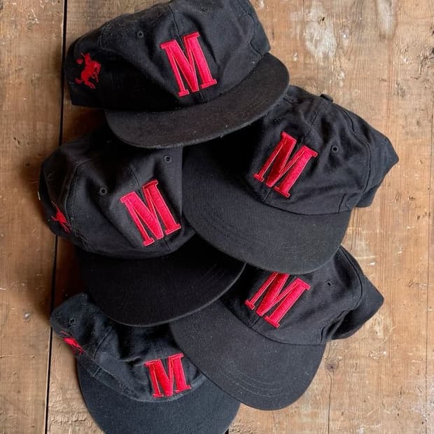 90s Vintage Marlboro M Cap