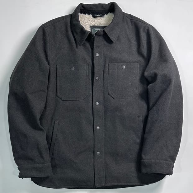 GHbass 바스 울 자켓  