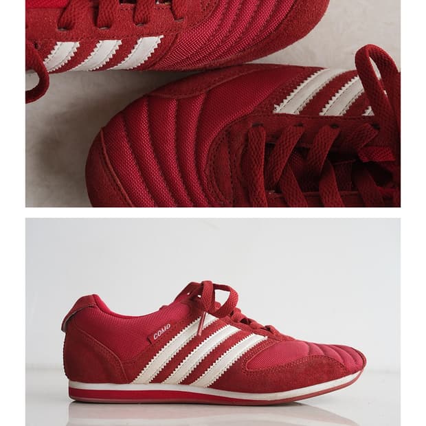 Adidas COMO, 2006