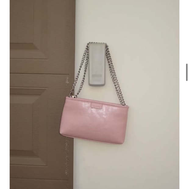 썸웨어버터 미니 체인 토스트백