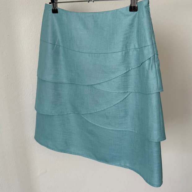 빈티지 스커트