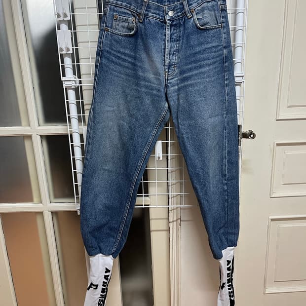 [S/M]prototypes 샥스 데님