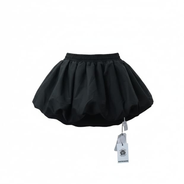 LEGNA(레그나) 벌룬 밴딩 숏스커트 (포켓O) 1866