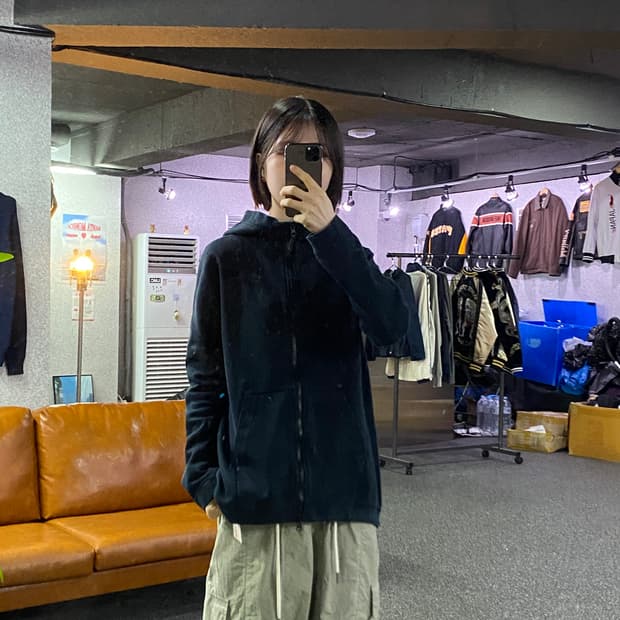 나이키 퓨추라 후디드 투웨이 테크팩 B4811