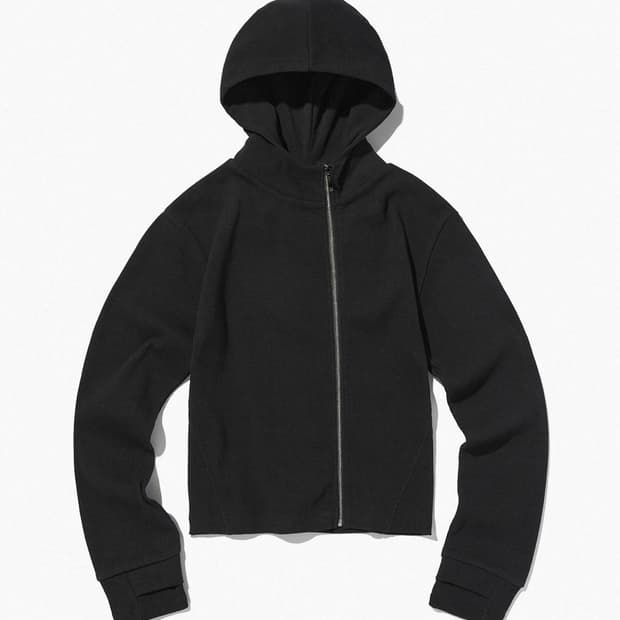 구해요) 스웨이드 기명 SIDE ZIPPER ZIP UP