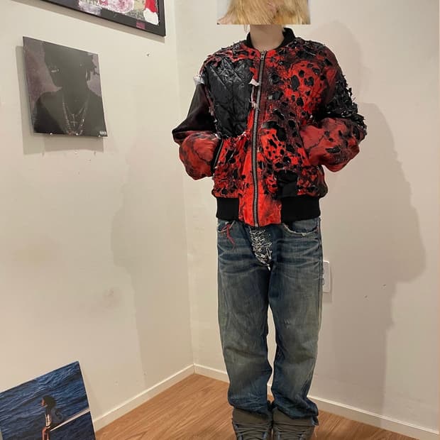 스킨그래프트 봄버