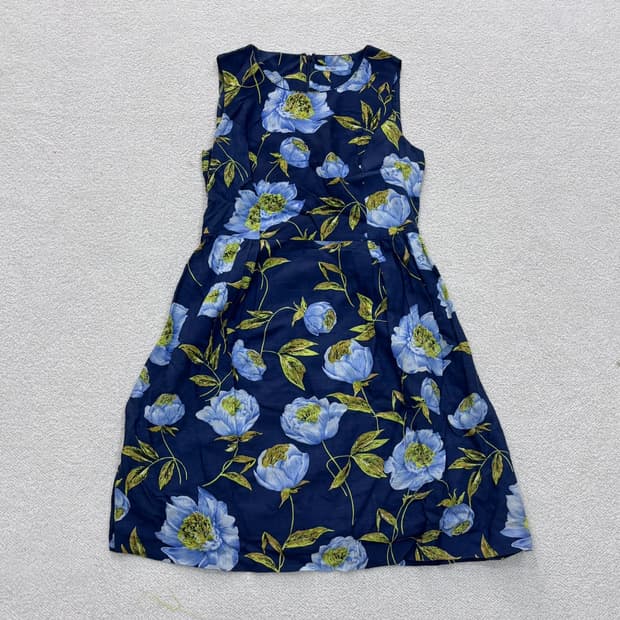 88-96-160 BCBG 민소매 원피스 0317E