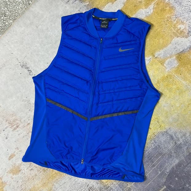 나이키 에어로로프트 베스트 패딩조끼 xxl