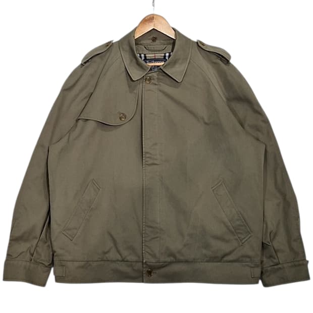 Burberry 버버리 트렌치 블루종 자켓