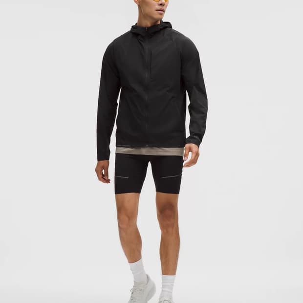 룰루레몬 패스트앤프리 하프 타이츠