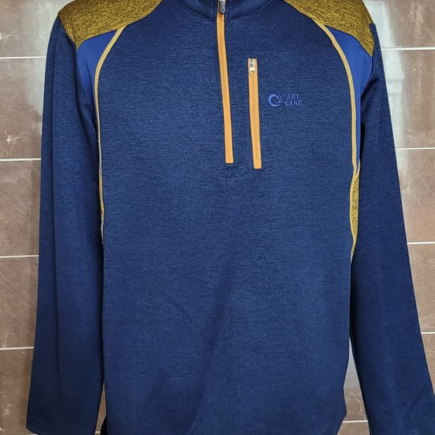 (남성105사이즈) 등산긴팔(기모)