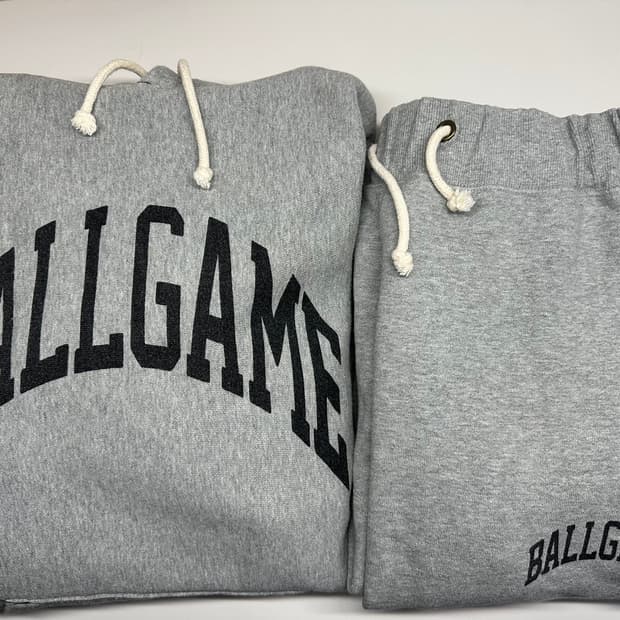 더레스큐 볼게임 후디 스웻 셋업(새상품급,XL사이즈)