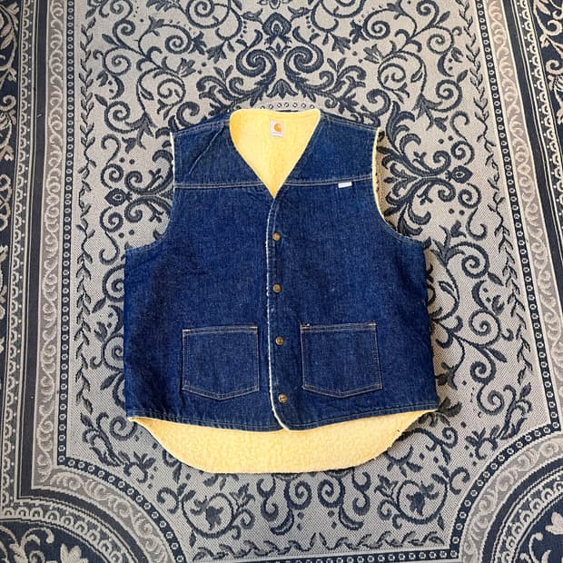 L 칼하트 쉐르파 베스트/W2637