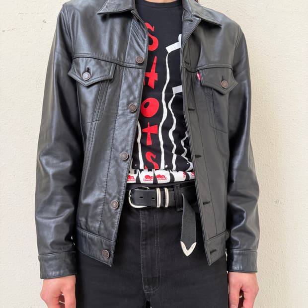 Levi’s Type 3 Genuine Leather