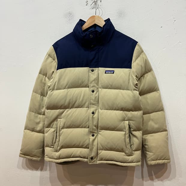 파타고니아 비비 덕다운 패딩 S