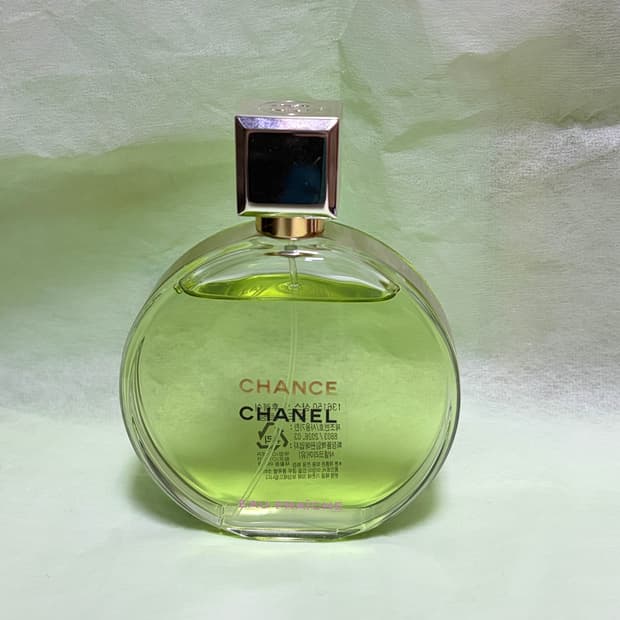 국문택 샤넬 샹스 오 후레쉬 100ml 오드퍼퓸 빠르펭