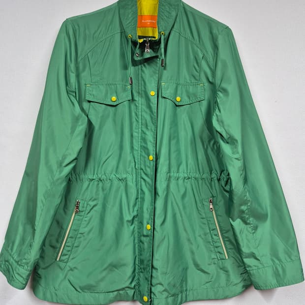 올포유 바람막이 자켓 