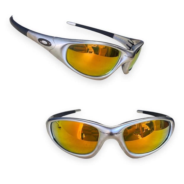 오클리 뉴 스트레이트 자켓 99 알루미늄