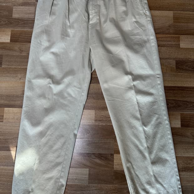 랄프로렌 휘트먼 치노 36사이즈