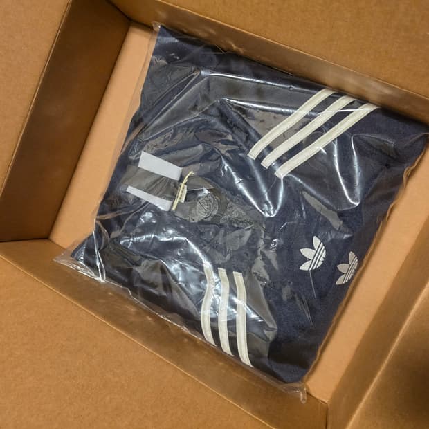 아디다스x윌리 차바리아 롱 슬리브 저지 -KR사이즈