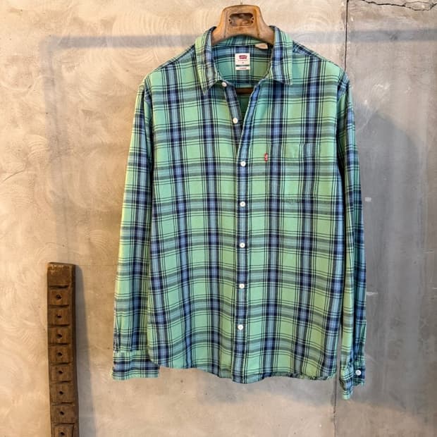 리바이스 워크셔츠 100~105