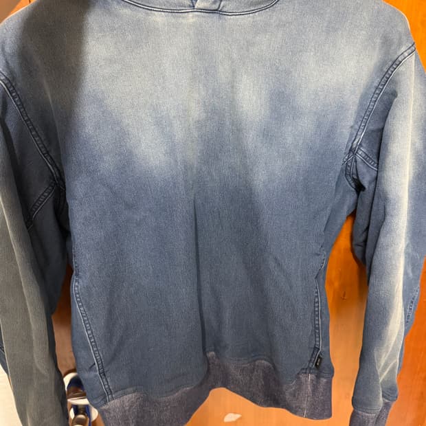 솔리드옴므 후드티