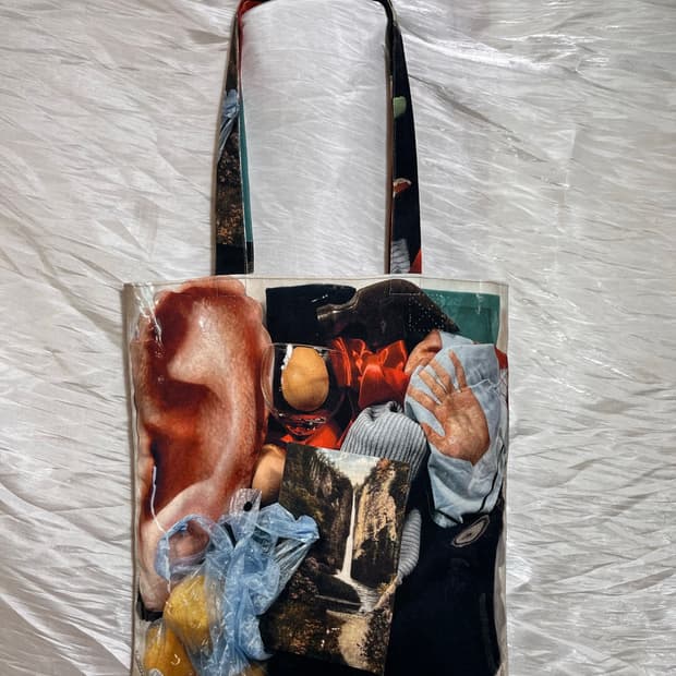 Johansol Imagine bag - 1