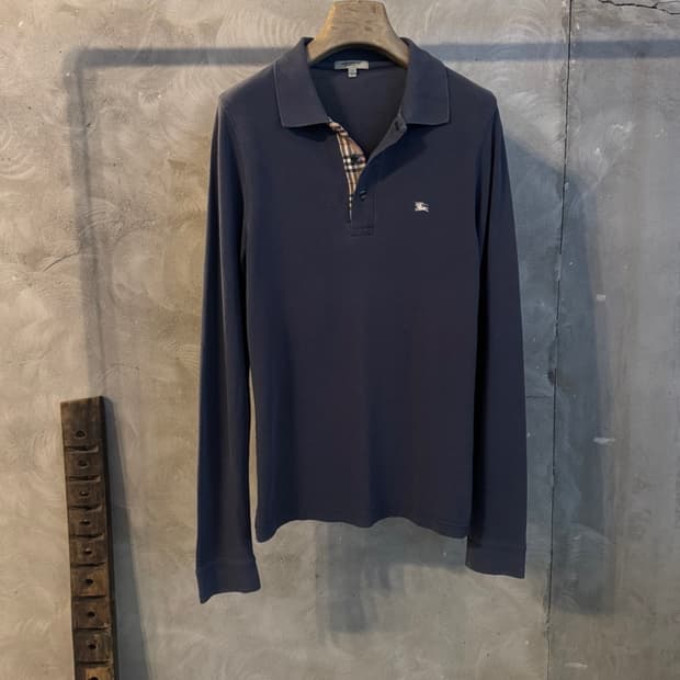 버버리 클래식 pk 셔츠 100