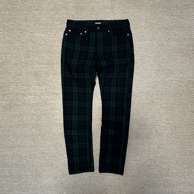 KAPITAL pants