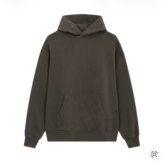 shaka wear 13.5oz garment dye hoody