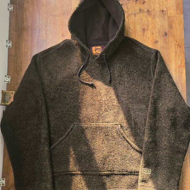 Freesoul Italy vintage Hoodie XL