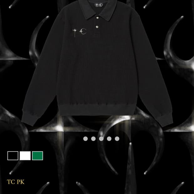 떠그클럽 pk 니트 사이즈 1~2 구합니다