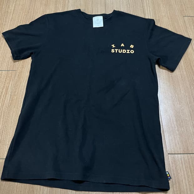 아이앱 스튜디오 반팔