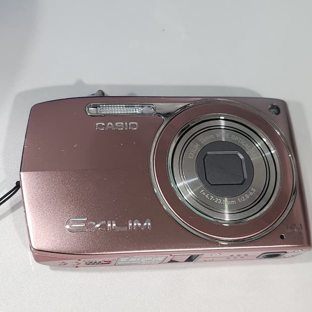 카시오 엑슬림 casio exilim ex-z2000