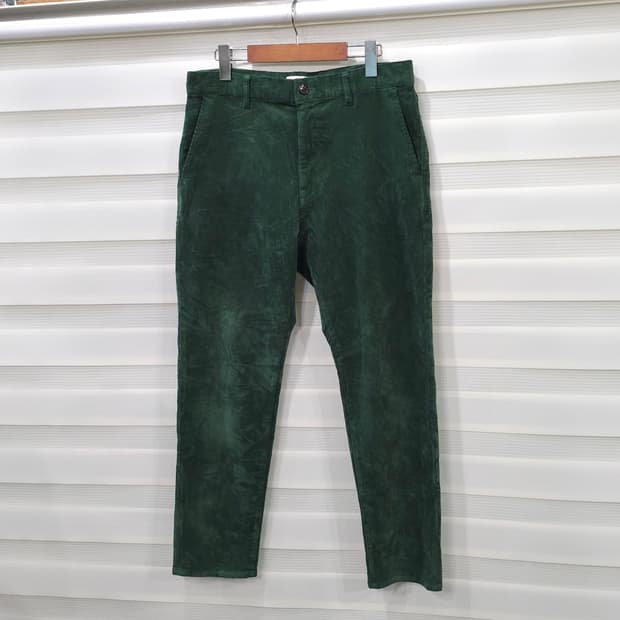 UNITED ARROWS 코듀로이 팬츠- L