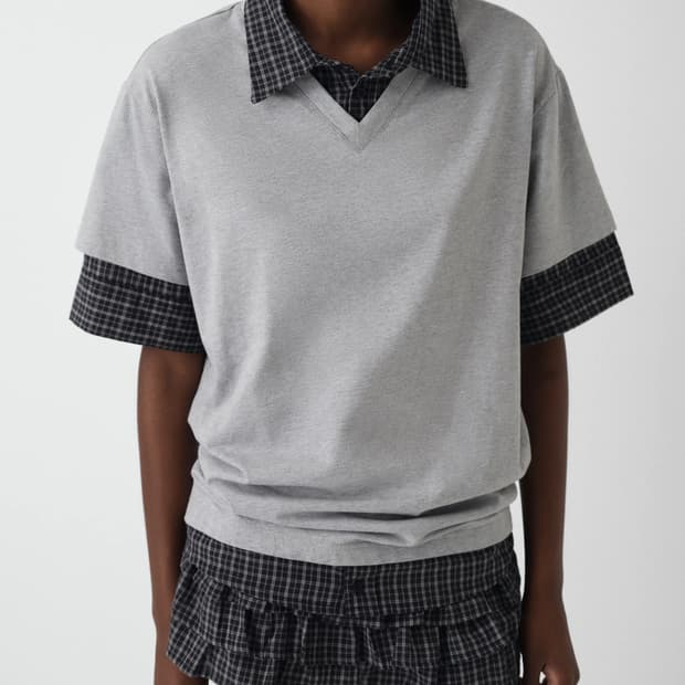 (S,M,L,XL)/ 기마구아스 마우리 폴로 티셔츠