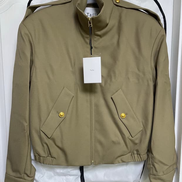 [1] 타일레 오피서 블루종