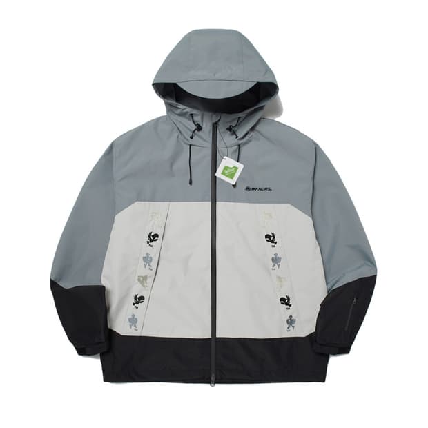 [M] 위캔더스 켈로그 스키자켓 바람막이