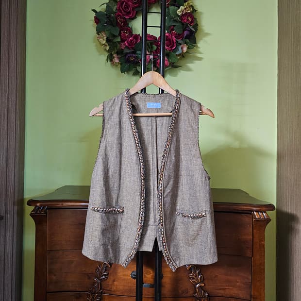 타임 조끼(2020년)