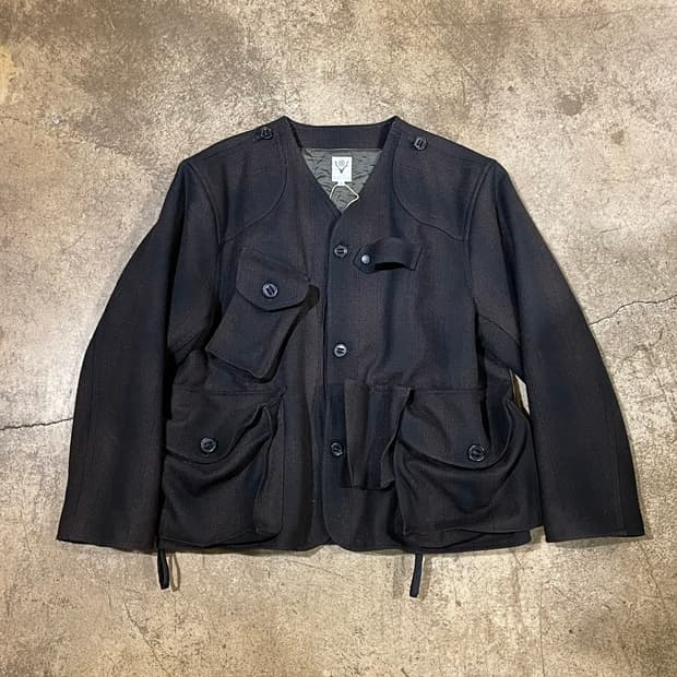 South2 West8 Tenkara Jacket (B5084)