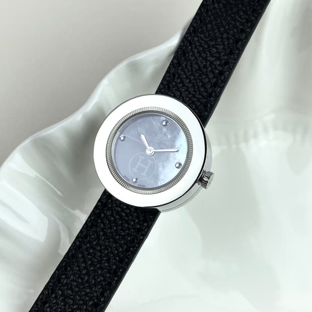 HERMES pass pass round watch