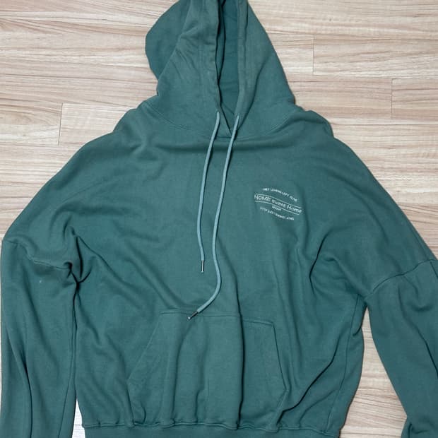 시눈 SWEET HOME HOODIE *단종 상품