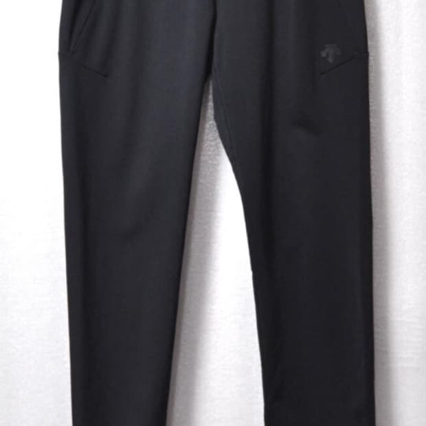 데상트/여성트레이닝레이어팬츠(허리27)