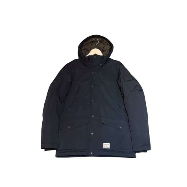 커버낫 오리털 패딩 M사이즈