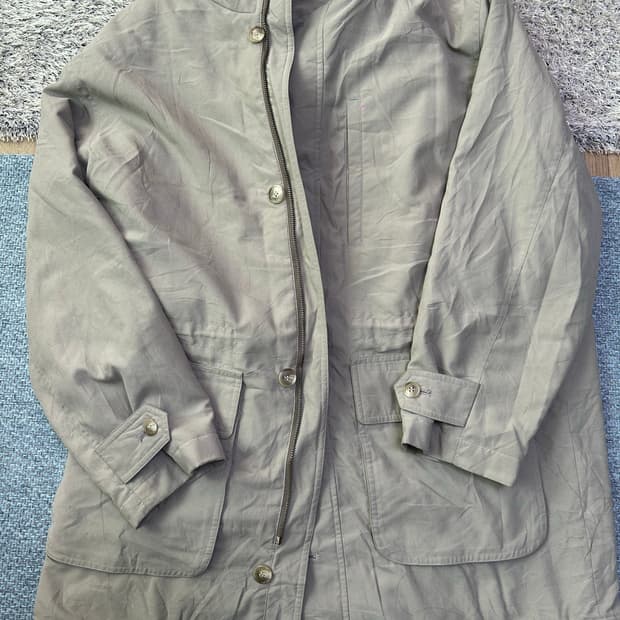 일본판 피에르가르뎅 내피 헌팅자켓 사이즈 105