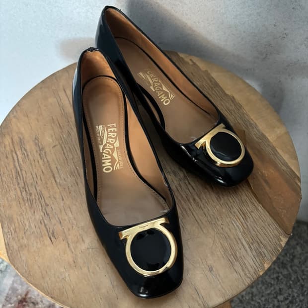 Ferragamo Heels