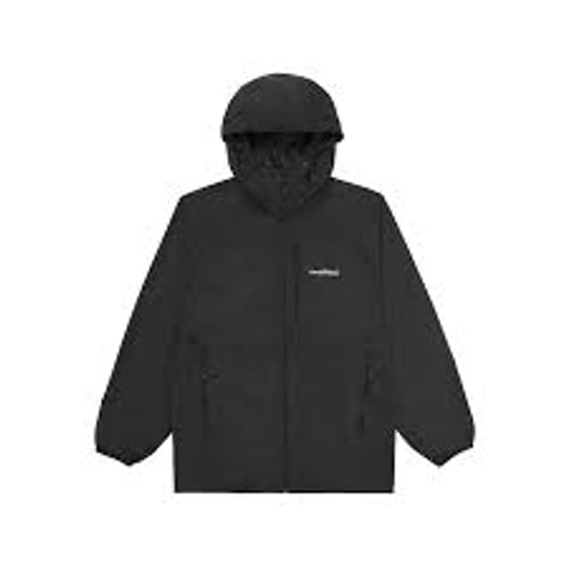 몽벨 윈드블라스트 블랙 L  새상품