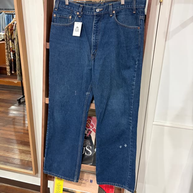 J116 USA 00s 리바이스 517 38x30