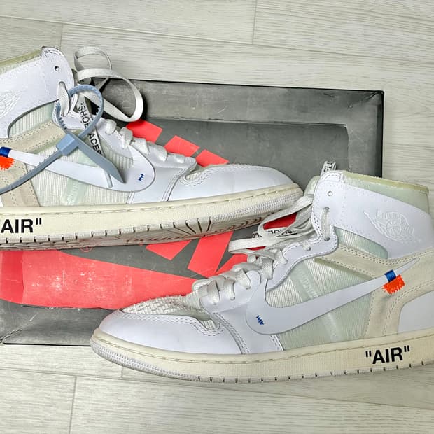 [290]오프화이트 조던nrg