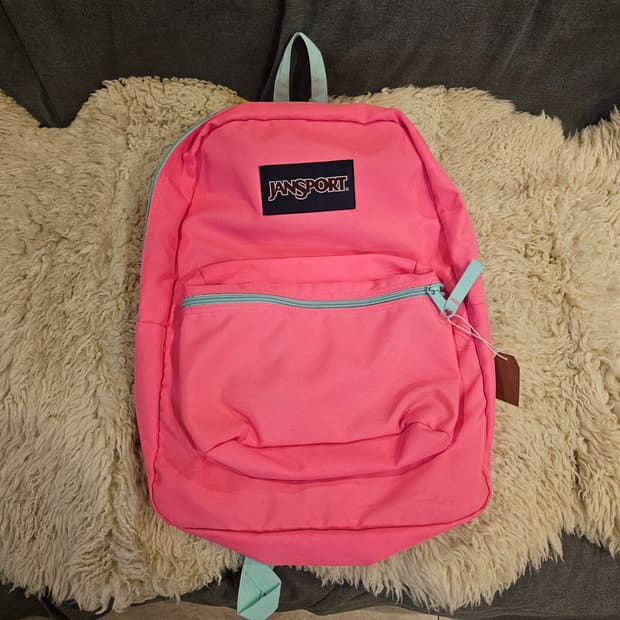 잔스포츠 가방 백팩